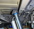 2017+ Ford F250/350 4x4 Weld-In Rear Shock Mount Pair Carli Suspension