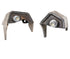 2017+ Ford F250/350 4x4 Weld-In Rear Shock Mount Pair Carli Suspension