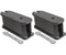 17-26 Ford F250/350 4x4 Stock Sway BAR Frame Drop Bracket 2.5 inch/3.5 inch Lift Carli Suspension