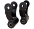 05-26 Ford F350/350 4x4 Fabricated Leaf Spring Shackle Carli Suspension