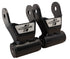 05-26 Ford F350/350 4x4 Fabricated Leaf Spring Shackle Carli Suspension
