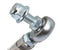 Rear Sway Bar End Links for 2007-17 Jeep JKU Carli Suspension