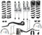 Backcountry 2.0 System Base 3 Lift 2007-17 Jeep Wrangler JKU Carli Suspension