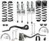 Backcountry 2.0 System Base 3 Lift 2007-17 Jeep Wrangler JKU Carli Suspension