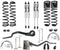 Commuter 2.0 System Base 3 Lift 2007-17 Jeep Wrangler JKU Carli Suspension