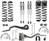 Commuter 2.0 System Base 3 Lift 2007-17 Jeep Wrangler JKU Carli Suspension