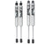 Commuter 2.0 Shock Set 2007-17 Jeep Wrangler JKU Carli Suspension