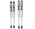 Commuter 2.0 Shock Set 2007-17 Jeep Wrangler JKU Carli Suspension