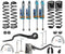 Pathfinder Suspension System Base 3 Lift 2007-17 Jeep Wrangler JKU Carli Suspension