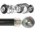 Front Adjustable Track Bar for 2007-17 Jeep JKU Carli Suspension