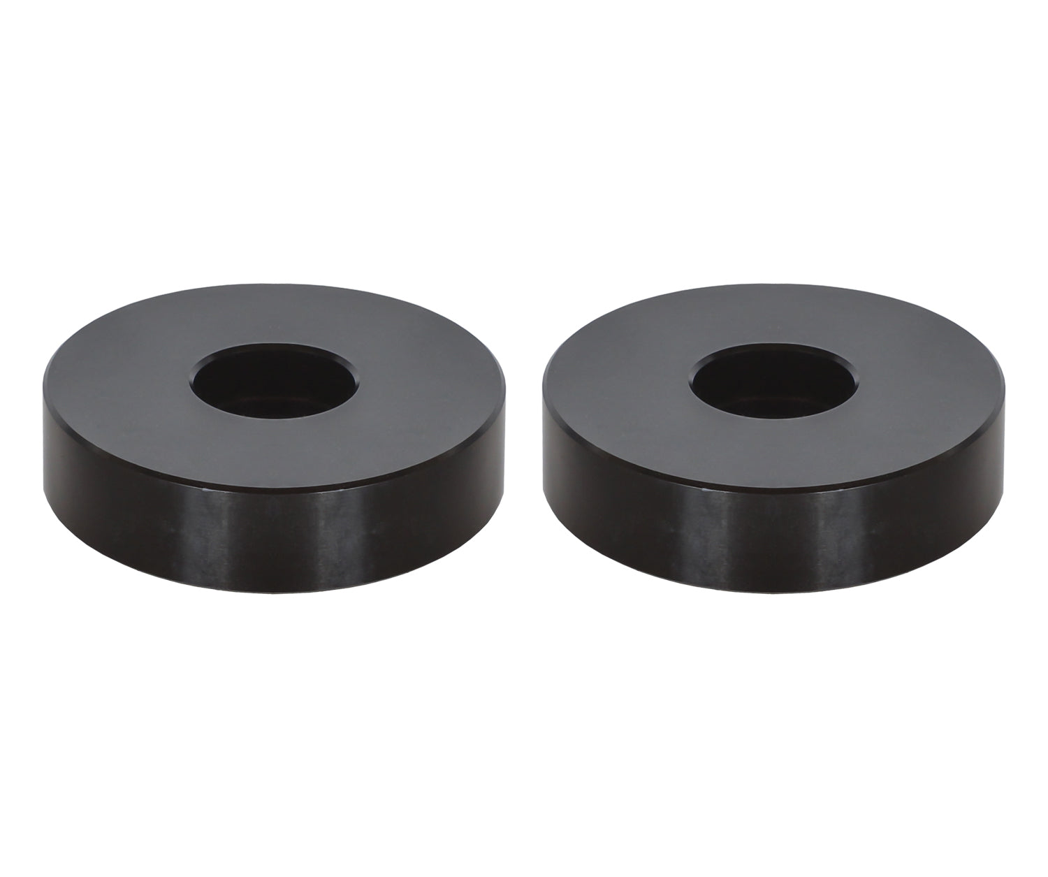Front Bump Riser Short 2007-17 Jeep JKU 4x4 Carli Suspension