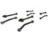 07-17 Jeep JKU 4x4 JKU Control ARM Kit Front & Rear Carli Suspension