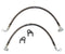 RAM 1500 Front Brake Line Kit Carli Suspension
