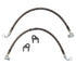 RAM 1500 Front Brake Line Kit Carli Suspension