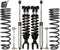 Commuter System Base 2.5 Lift 2009-18 RAM 1500 4x4 Carli Suspension