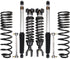 Commuter System Base 1.5 Lift 2019-22 RAM 1500 Rebel HD Rear Coil Carli Suspension