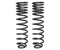 09-18 RAM 1500 0.5 inch Lift Rear Multi Rate Coil Spring Kit Carli Suspension