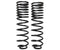 Rear Coil Springs 1/2 inch Lift Multi Rate 2019+ RAM 1500 4x4 Carli Suspension