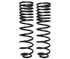 Rear Coil Springs 1/2 inch Lift Multi Rate 2019+ RAM 1500 4x4 Carli Suspension