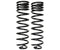 Rear Coil Springs 1/2 inch Lift Multi Rate 1500 Heavy Duty Carli Suspension