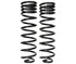 Rear Coil Springs 1/2 inch Lift Multi Rate 1500 Heavy Duty Carli Suspension