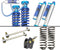 Performance Leveling System Base 2.5 Lift 2009-18 RAM 1500 Gas Carli Suspension