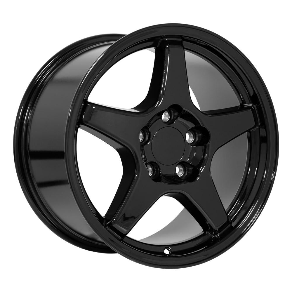 OE CV01 Wheels - Gloss Black