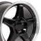OE CV01 Wheels - Gloss Black Machined Lip