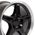 OE CV01 Wheels - Gloss Black Machined Lip