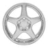 OE CV01 Wheels - Chrome