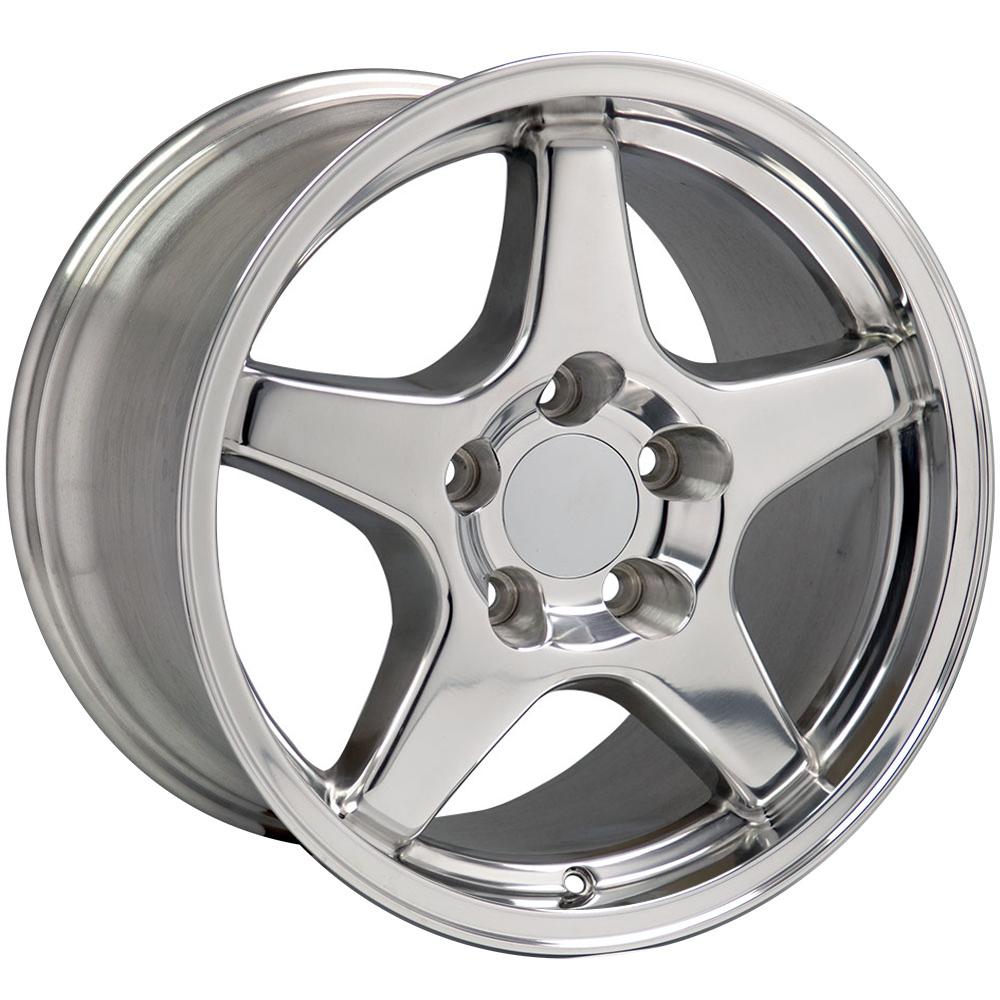 OE CV01 Wheels - Polished