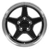 OE CV01 Wheels - Gloss Black Machined Lip