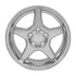 OE CV01 Wheels - Chrome