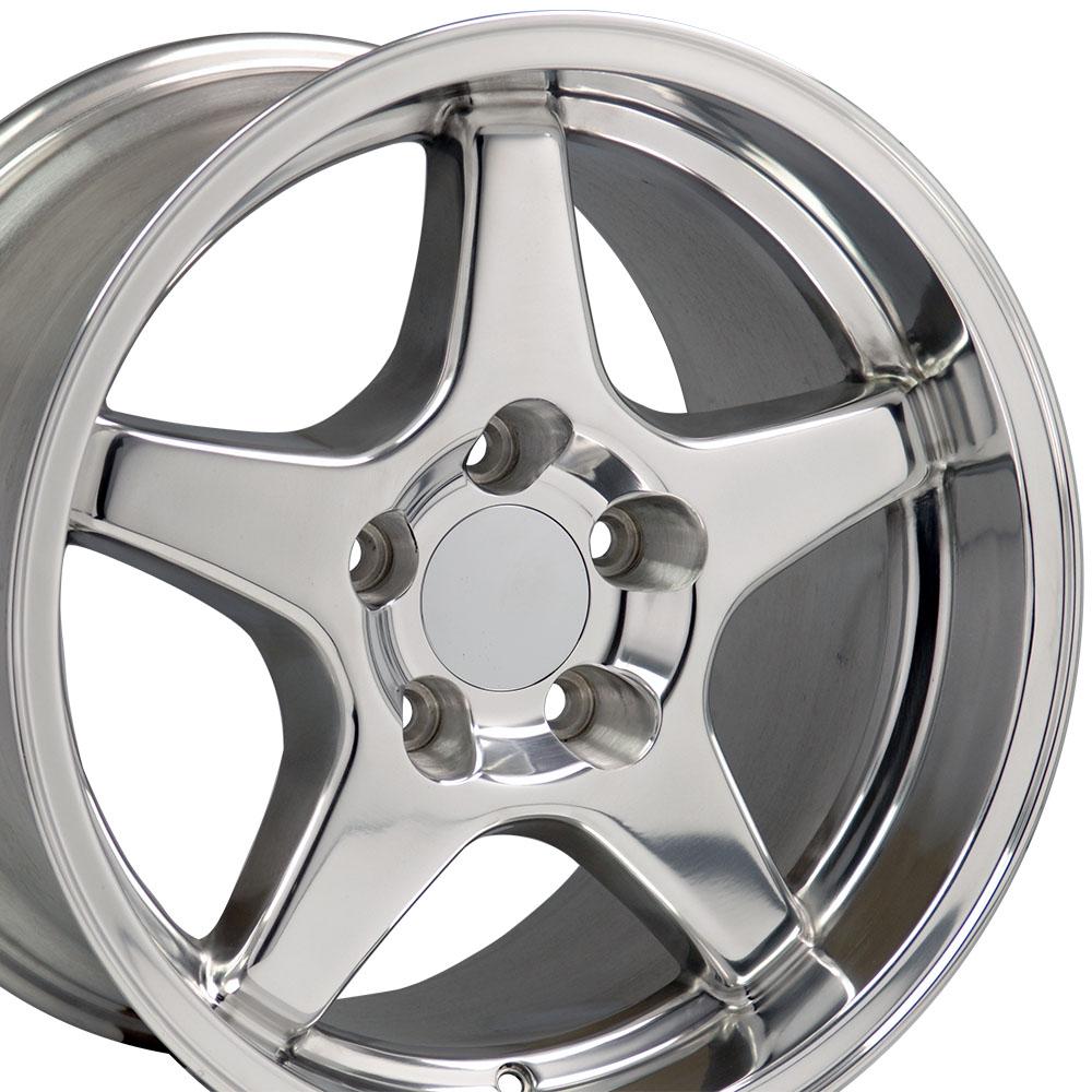 OE CV01 Wheels - Polished