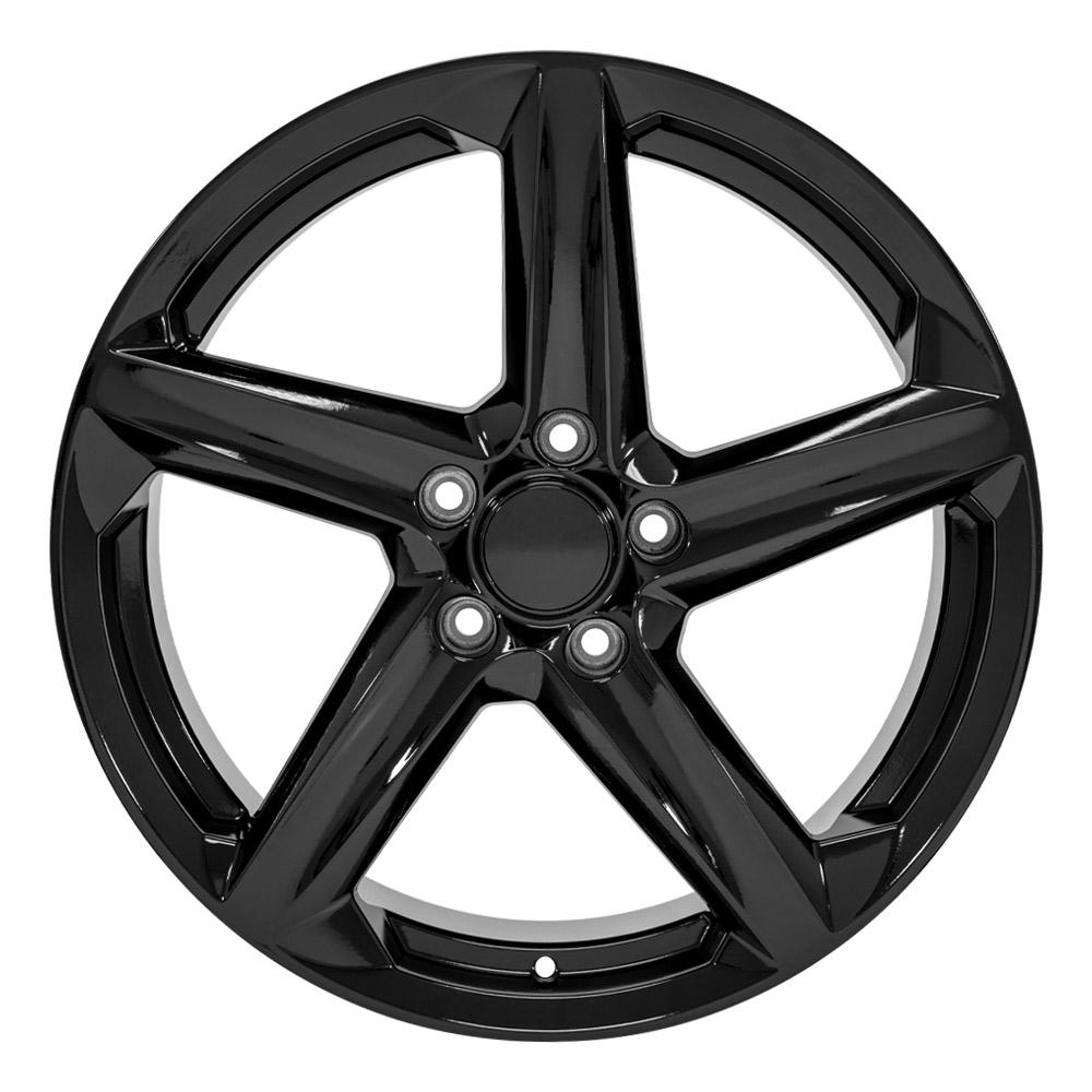 OE CV02D Wheels - Gloss Black