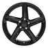 OE CV02D Wheels - Gloss Black