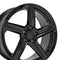 OE CV02D Wheels - Gloss Black