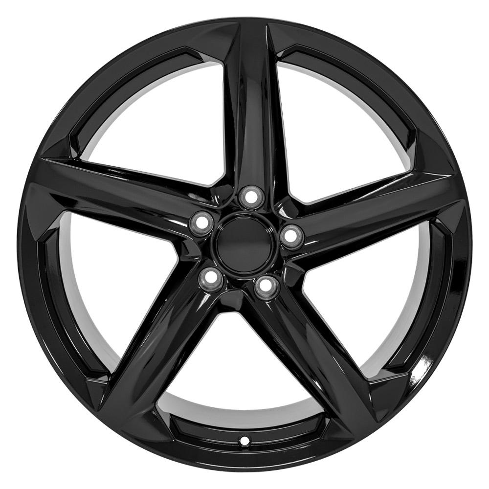 OE CV02D Wheels - Gloss Black