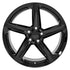OE CV02D Wheels - Gloss Black