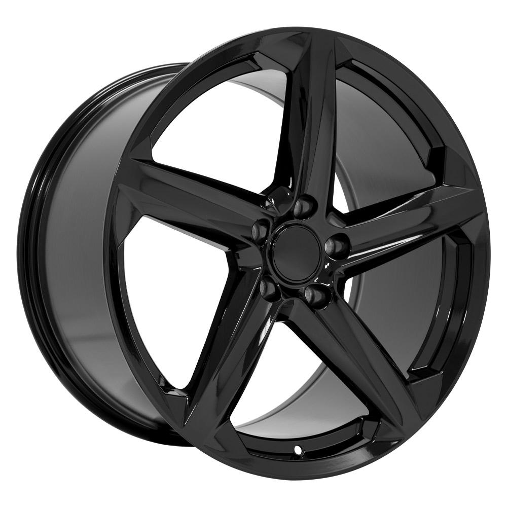 OE CV02D Wheels - Gloss Black