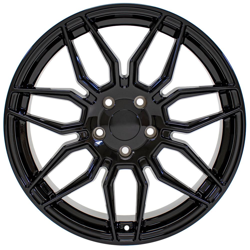 OE CV03D Wheels - Gloss Black