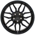 OE CV03D Wheels - Gloss Black