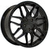 OE CV03D Wheels - Gloss Black