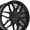 OE CV03D Wheels - Gloss Black