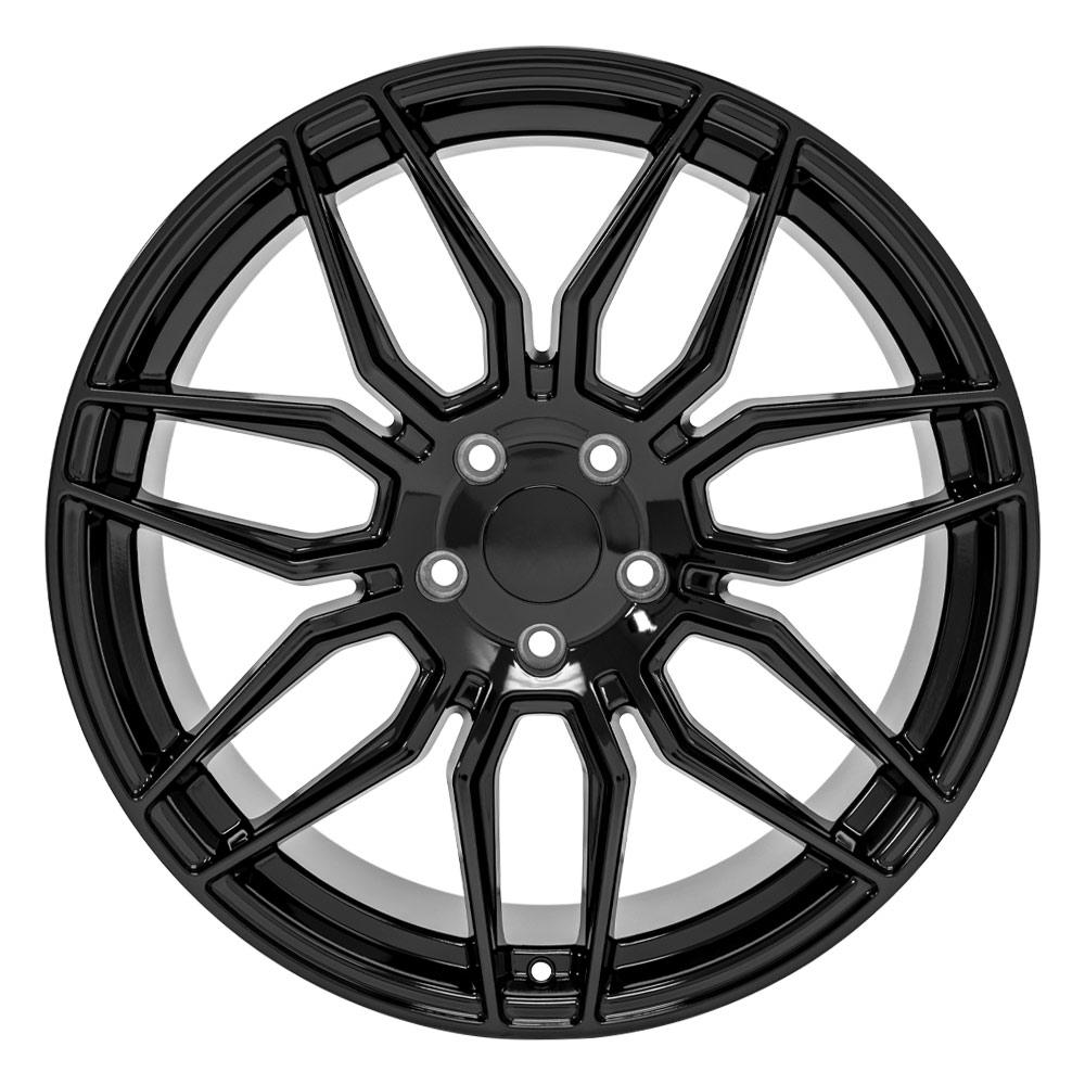 OE CV03D Wheels - Gloss Black