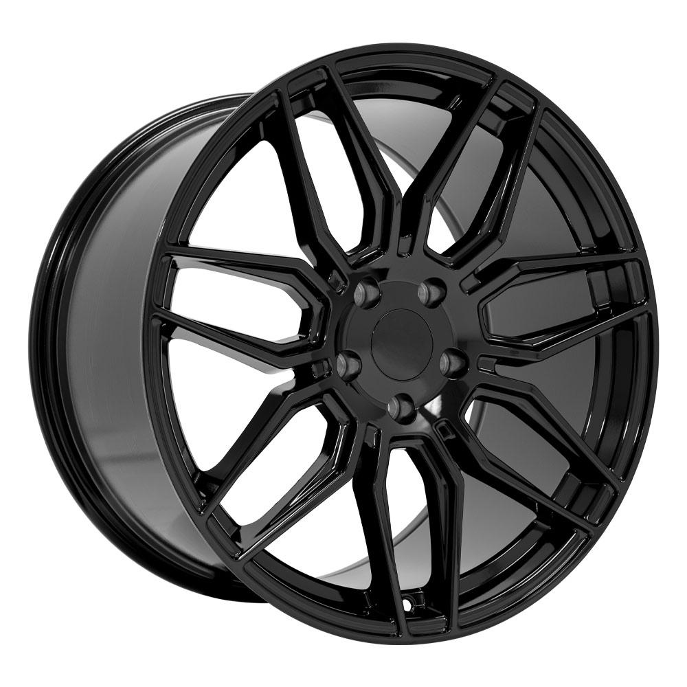 OE CV03D Wheels - Gloss Black