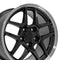 OE CV04 Wheels - Gloss Black Machined Lip