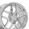 OE CV04 Wheels - Chrome