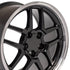 OE CV04 Wheels - Gloss Black Machined Lip
