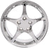 OE CV05 Wheels - Chrome